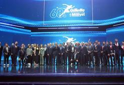 68'inci Gillette Milliyet Yılın Sporcusu Ödülleri sahiplerini buldu