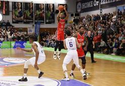 Bahçeşehir Koleji, Hollanda'dan avantajla dönüyor