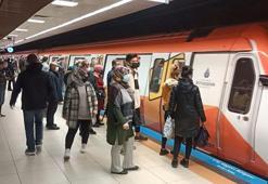 Kadıköy-Tavşantepe metro seferleri normale döndü
