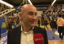 Hüseyin Yücel: Kupayı Türkiye'ye kazandırmak istiyoruz