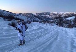 Hakkari'de 'Eren Kış-32 Operasyonu' başlatıldı