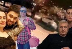 Turunç toplayan 3 kadının öldüğü kaza kamerada