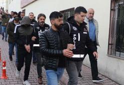 50 milyon TL'lik kaçakçılık operasyonunda 4 tutuklama