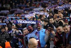 Trabzonspor'da hedef desibel rekoru