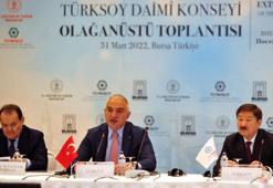 Bakan Ersoy: TÜRKSOY, kısa sürede Türk dünyasının ortak aklı ve sözcüsü konumuna gelmiştir