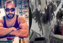 Beykoz'da vücut geliştirme hocasını kasklı saldırgan öldürdü
