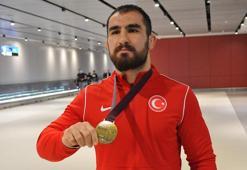 Feyzullah Aktürk: Ülkemizin 100'üncü Avrupa şampiyonluğu bana nasip oldu