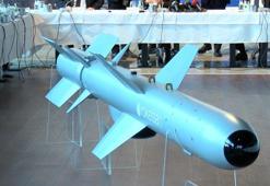 Türkiye'nin yeni seyir füzesi 'Çakır' tanıtıldı