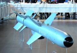 Türkiye'nin yeni seyir füzesi 'Çakır' tanıtıldı