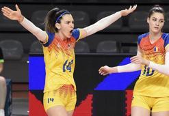 Başarılı voleybolcu Alexia Carutasu Türk vatandaşı oldu
