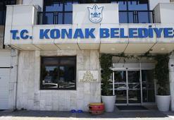 Konak'ta 4 belediye çalışanına 'rüşvet' gözaltısı