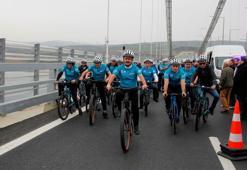 Tour of Türkiye Medya Turu, 1915 Çanakkale Köprüsü’nde gerçekleştirildi