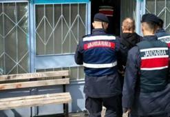 22 yıl 11 ay hapis cezasıyla aranan firari, ağabeyinin kimliğiyle yakalandı