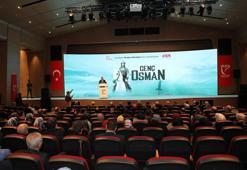 ‘Genç Osman İlk Darbe’ belgeselinin galası Güngören’de yapıldı