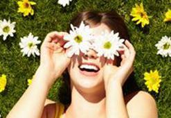 Bahar nezlesi göz alerjisini tetikliyor