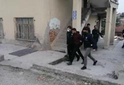 Ankara'da terör operasyonu: 7 gözaltı