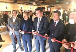 Rumeli Üniversitesi öğrencileri Silivri'de 'Tasarımda Boyut ve Algı' sergisinde bir araya geldi