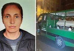 Bayrampaşa'da otel odasında kadını öldüren sanığa müebbet hapis cezası