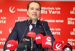 Fatih Erbakan: Erbakan Hocamız, asla ama asla CHP’yle birlikte olmazdı
