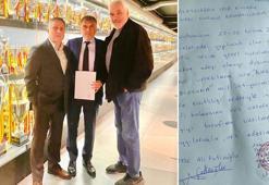 Ali Fatinoğlu'ndan Galatasaray Divan Başkanlığı'na 'nakit akım tablosu" dilekçesi