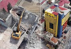 'Dünyanın en saçma binası' çürük çıktı