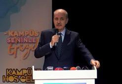 Kurtulmuş: Türkiye'nin ayakta güçlü durmaktan başka seçeneği yok