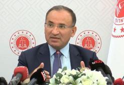 Bakan Bozdağ: HDP'li Güzel'in nerede olduğuna dair resmi bir veri yok