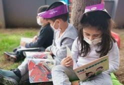 Kütüphane Haftasında 'Kitap Benim' buluşması