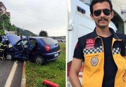 Kırmızıda geçip ölümlü kazaya neden olan ambulans şoförüne 4 yıl 5 ay hapis