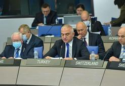 Bakan Ersoy, Avrupa Konseyi Kültür Bakanları Konferansı’na katıldı