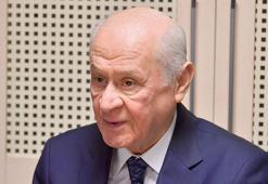 Bahçeli'den 'ramazan' mesajı