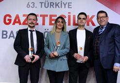 TGC başarı ödülleri sahiplerine verildi