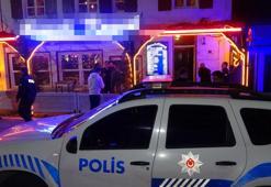 Restoran sahibi eski çalışanını tabancayla vurarak yaraladı