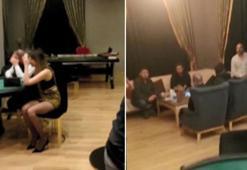 Büyükçekmece'de villaya kumar baskını