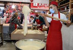 Hatay’ın Ramazan’a özel lezzeti ‘küncülü helva’