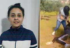 Görüştüğü erkeğin kız arkadaşı tarafından dövülen Şenız: Can güvenliğim yok