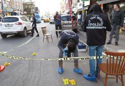 Üsküdar'da silahlı saldırı; kasığından yaralandı