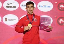 Emre Mutlu'dan bronz madalya