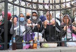 Oruç Baba Türbesi'nde ilk iftar heyecanı