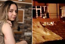 Hamileyken de şiddet uyguladığı eski eşini tüfekle yaraladı