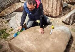 Knidos kazılarında, Emeviler dönemine ait dört yeni kitabe bulundu