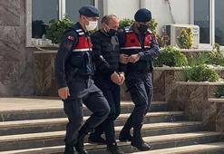 15 yıl hapis cezasıyla aranan hükümlü Döşemealtı'nda yakalandı