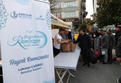 Bağcılar’da Ramazan ayı boyunca iftarlık kumanya dağıtılacak