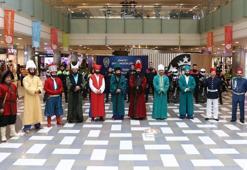 Geçmişten bugüne polis kıyafetleri tanıtıldı