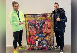 Yılın futbolcusu Hakan Çalhanoğlu'na özel tablo