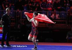 Kerem Kamal, Avrupa şampiyonu oldu