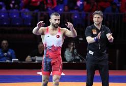 Avrupa Güreş Şampiyonası'nda son madalya, Burak Akbudak'tan geldi