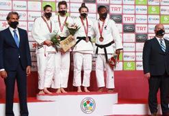 Antalya Grand Slam sona erdi