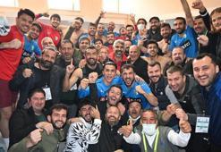 Bodrumspor Play-Off'u sağlama aldı