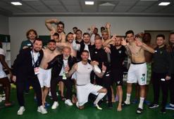 Denizlispor'dan müthiş çıkış